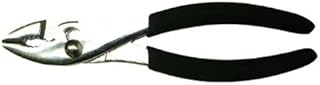 Shop-Tek/Valley 6-Inch Slip Joint Pliers, 6-Inch