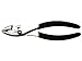 Shop-Tek/Valley 6-Inch Slip Joint Pliers, 6-Inch