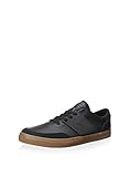 PUMA Men's El Ace 4 Black/Dark Shadow Sneaker 9.5 D - Medium