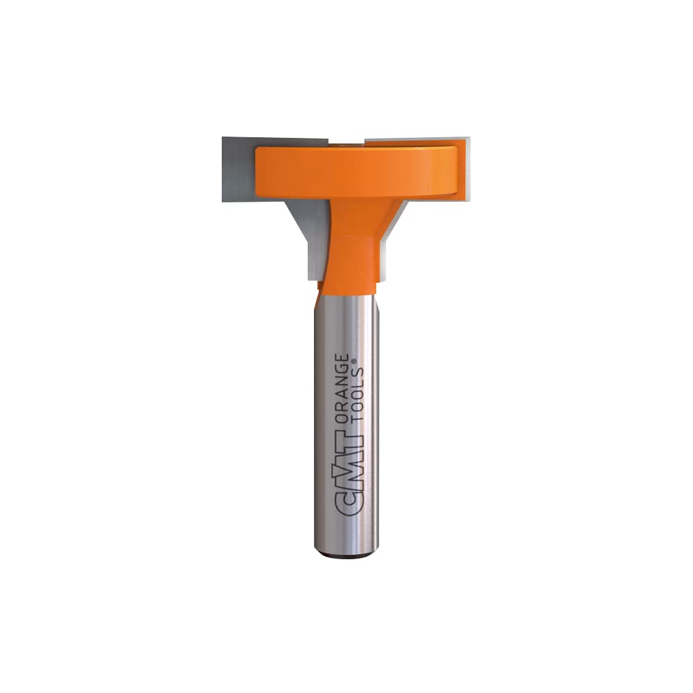 CMT ORANGE TOOLS 950.101.11 FRAISES À DÉFONCER T-SLOT HW Z2 S=8 D=9.5/30X17.5X51 DR