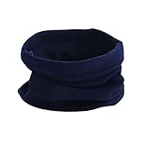 Le polaire est durable et de longue durée. En portant ce foulard, fabriqué en matériau très doux et agréable pour la peau, votre cou ressentira une tendresse infinie et vous réussirez à le mettre facilement grâce à sa haute élasticité.