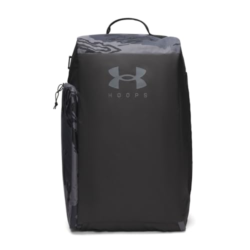 Under Armour Unisex Contain Duo Duff MD, Negro/C Rock, Talla única