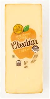 Applewood smoke cheddar cheese