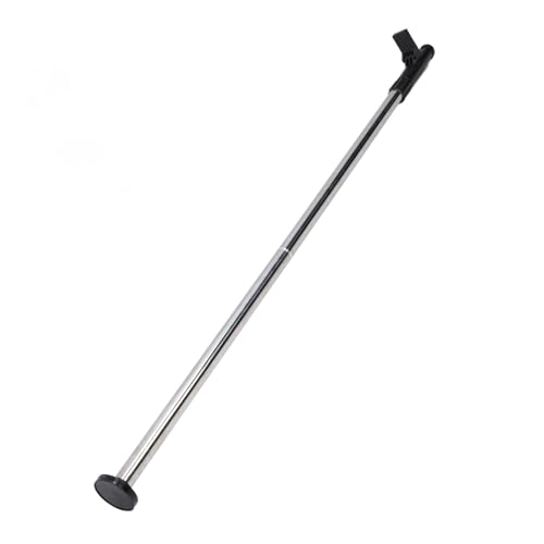 Tige de nivellement télescopique 4.8m en alliage d'aluminium stable - 5