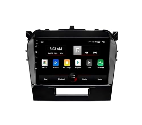 �r�^�[���p�J�[���W�I Android Auto �}���`���f�B�A�r�f�I�v���[���[ GPS �p�̃i�r�p �A���h���C�h�I�[�g(CN04-4G-64G)