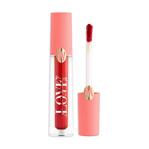 WYCON cosmetics STAY WITH ME LIQUID LIPSTIK shiny
