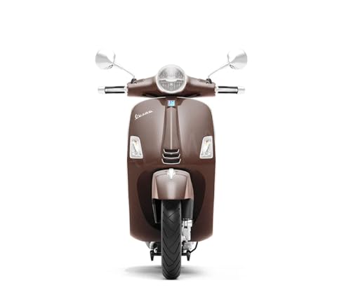 Image of WALLMATE Satin Brown Vinyl Car Wrap Self Adhesive Bubble Free Sticker for Car, Scooty, Cycle, Bike and Other Vihicle Interior & Exterior Decoration (Satin Brown, 20X60 in)