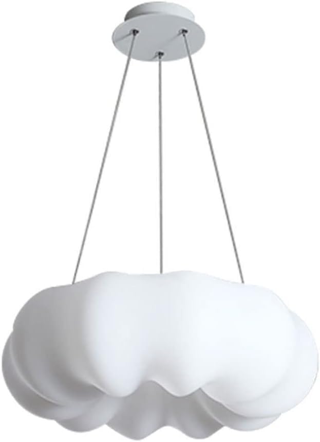 Luminaire suspendu minimaliste lustre nuage citrouille plafonnier salon