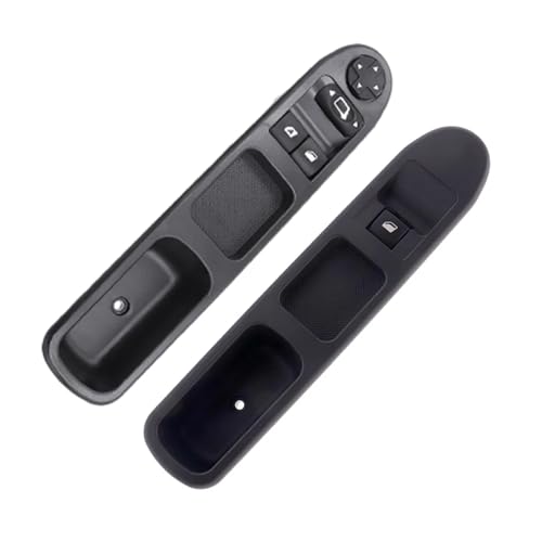 Boutons de lève-vitres Citroën C3 pour régler une commande bloquée ou usée - 2