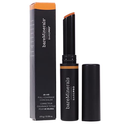 Bare Minerals Barepro 16-Hour Full Coverage Concealer Tan/Dark - Neutral 12 #TOP6