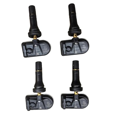Capteur TPMS Voyah Free Dream valve de rechange pour rouler serein en famille 4 pièces