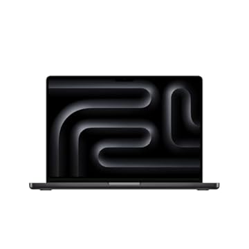 MacBook Pro (2023). O notebook da Apple chip M3 Pro, CPU de 11-core e GPU de 14-core: Tela Liquid Retina XDR de 14,2 pol, 18GB memória unificada e SSD 512GB. Funciona com o iPhone/iPad. Preto-espacial