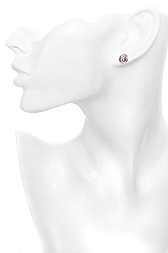 Star Wars Jedi Symbol Enamel Stud Earrings3