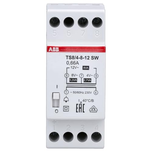Smart grid transformer ABB