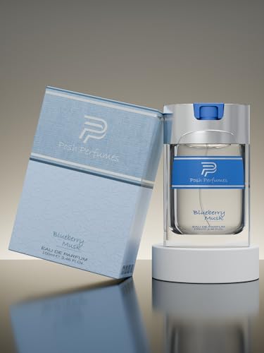 Image of Al-Nuaim Eau De Parfum For Men & Women - 100ml | Posh Perfume Range (Bkueberry Musk)