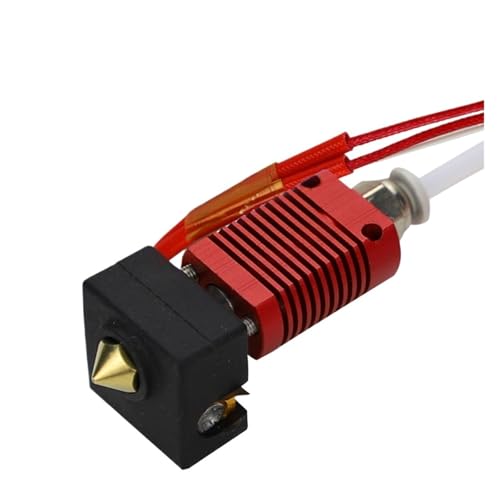 Creality Ender 3 V2/Ender 3 Pro 3Dv^[Ή gݗčς݃GNXg[_[zbgGhLbg 9 0.4mmmY A~q[eBOubN ANZT[