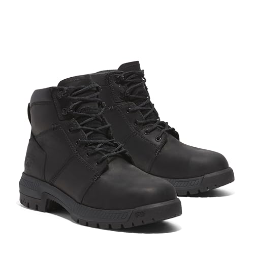 Image of Timberland PRO Montauk 6 Inch Steel Safety Toe