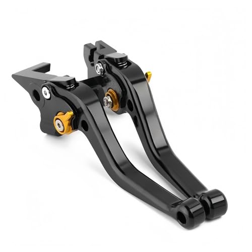 Leviers d'embrayage de frein pour remplacer les commandes usées sur Ninja 650R