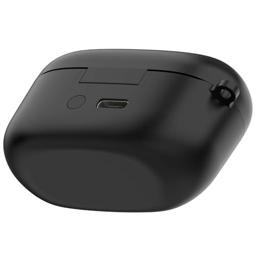 Ausla Estuche de Carga de Repuesto, Cargador Portátil de 590 MAh con Cable USB C, para Auriculares Inalámbricos LinkBuds S, Ideal para Viajes y Uso Diario