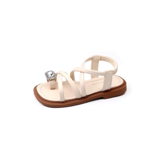 Toddler Girl Sandals Kids Summer Casual Open Toe Beach Dress Shoes for Little Kids