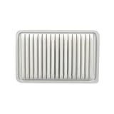 Air Filter Compatible For Ford FIESTA Saloon/Hatchback 1.3L 1.5L Model 2009 2010 2011 2012 2013