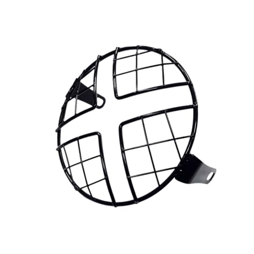 Masque de phare moto 5.75 pouces pour customiser son custom ou cafe racer