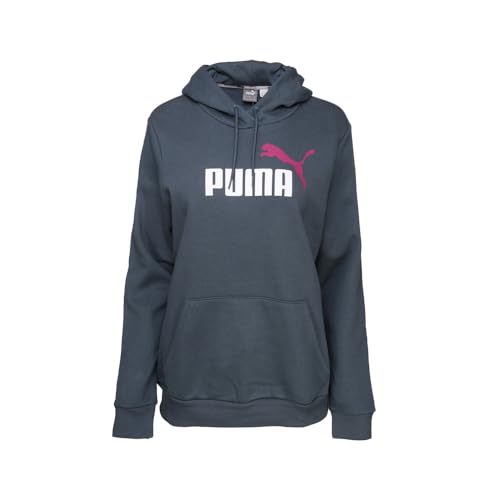 Image of PUMA Women's Essentials Logo Fleece Hoodie