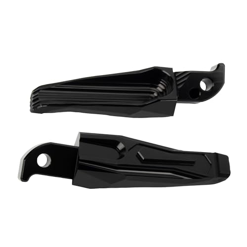Repose-pieds moto en alu de haute qualité pour FZ-07 NMAX155 T-MAX 530