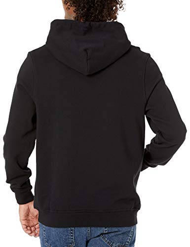 LRG Men's Hooded Pullover Sweatshirt with Logo2