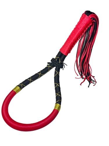 Mongkon Monkol Faixa De Cabeça Muay Thai Regulavel Unissex (Vermelho/Preto)