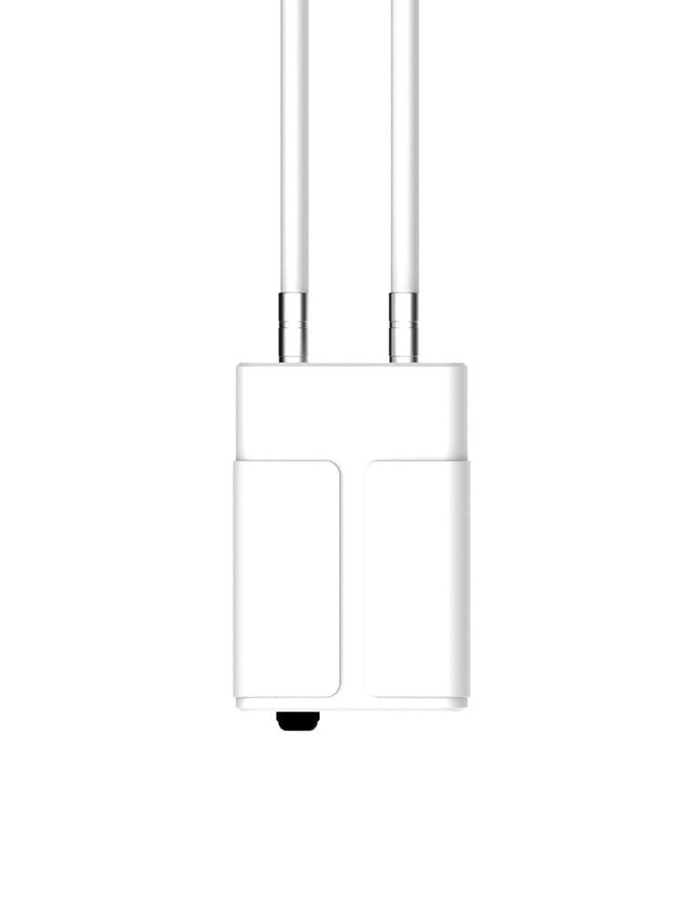 PUSR Outdoor LoRaWAN Gateway Quad-Core 64-bit Processor Semtech SX1302 Up to 2000 end nodes IP67 Waterproof USR-LG280