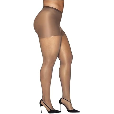 Hanes Silk Reflections Women's Pantyhose Cover