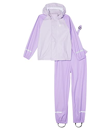 Image of Helly Hansen Kids Bergen 2.0 Pu Rainset (Little Kid)