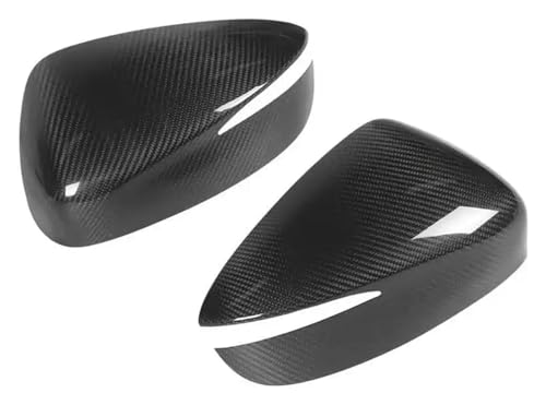 Couvercle rétroviseur latéral Mazda CX5 2012-2015 avec capuchon coque extérieure carbone