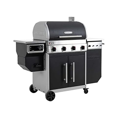 Lifetime Gas Grill and Wood Pellet Smoker Combo Cover