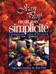 Jean Paré reçoit avec simplicité [Hardcover] Jean Pare