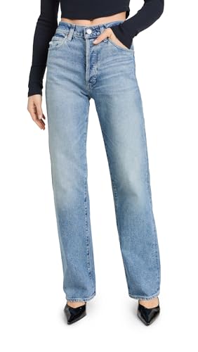 PAIGE Women's Sawyer Wide Leg 32