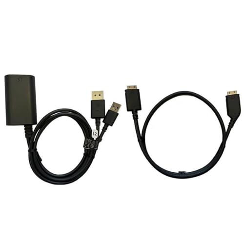 HTC 99H12172-00 Backpack Cable Accessory for Pro Pro Eye & Cosmos Elite Gaming Virtual Reality Headset - Black