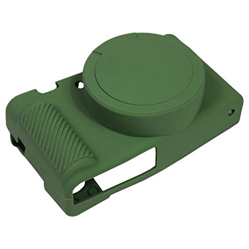 Funda Protectora Easy Hood Para Cámara Sony ZV-1 Verde miniatura 7