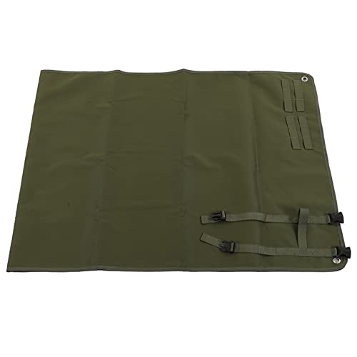 Tapete de Piquenique, Tapete de Praia Portátil à Prova d'água 900D Nylon Tecido de Metal Orifícios