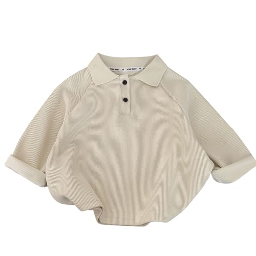 Basic Sweatshirts for Boys Girls Fashion Button Down Lapel Long Shirts Casual Loose Fit Outdoor Sports Outfits