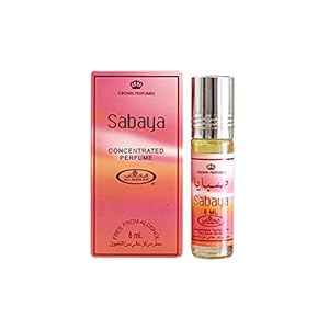 Al Rehab Sabaya Concentrated Perfume Rollerball 6 ML/0.20 (Unisex)