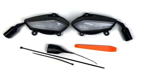 Feu arrière et kit de clignotants avant pour Forza 350