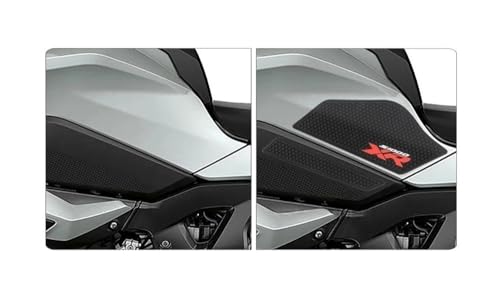 Protège réservoir pour S1000XR 2020+ antidérapant noir
