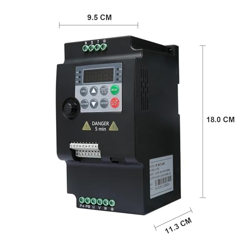 Convertisseur de sortie 380V pour éliminer les surcharges moteurs