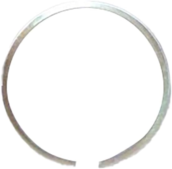 RAREELECTRICAL New Standard 43.50Mm Piston Rings Compatible With Ktm By Part Numbers 02.6017
