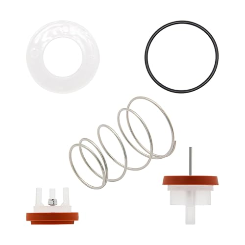 Image of Pressure Vacuum Breaker Repair Kit and Bonnet Repair Kit Compatible with Wilkinss Model 1 /2 inch3 /4 inchand 1 inch,RK1-B