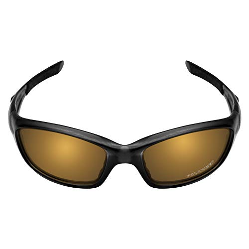 Image of Mryok Replacement Lenses Compatible with Oakley Straight Jacket 2007 Sunglass, HD Polarized, UV Protection, Impact Resistant