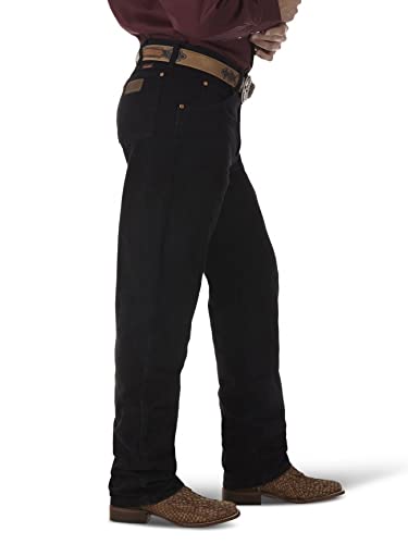 Image of Wrangler Men's Big & Tall Cowboy-Cut Relaxed-Fit Jean