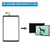 E-yiiviil Touch Screen Panel Digitizer (Without LCD Display) Compatible with AOCWEI X500 45PIN 10.1 inch with Tools